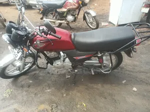 Haojue EX125 2022 Brown