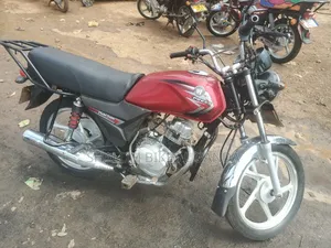 Haojue EX125 2022 Brown