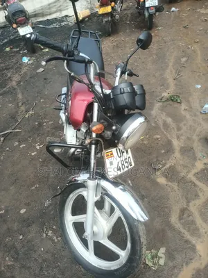 Haojue EX125 2022 Brown