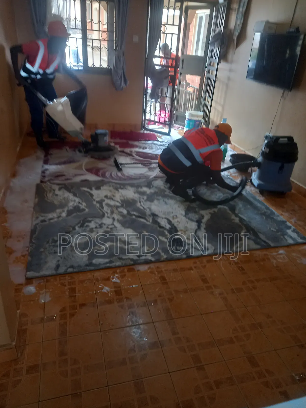 Carpet Cleaning