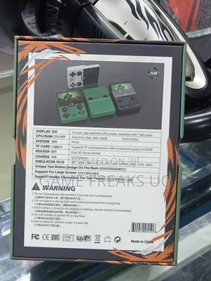Game Console Resolution Screen High