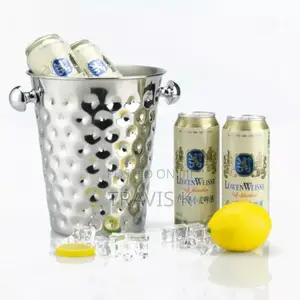 5L Stainless Steel Ice Bucket