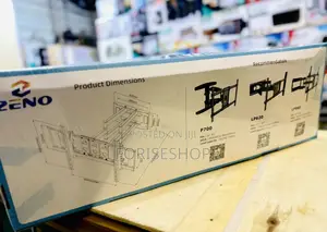 Zeno Tv Mount 32-80inch Heavy Duty