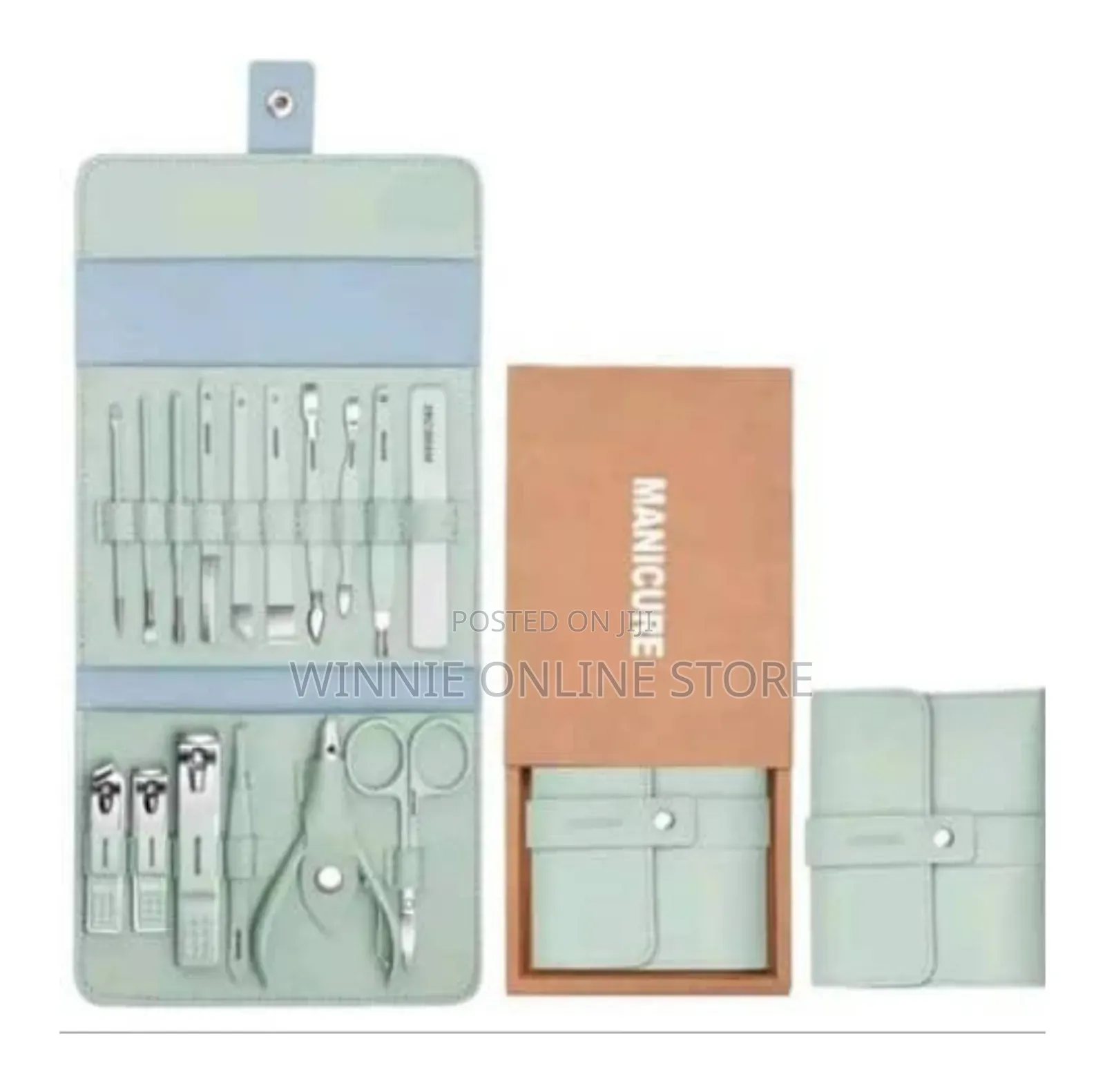 Manicure Wallet