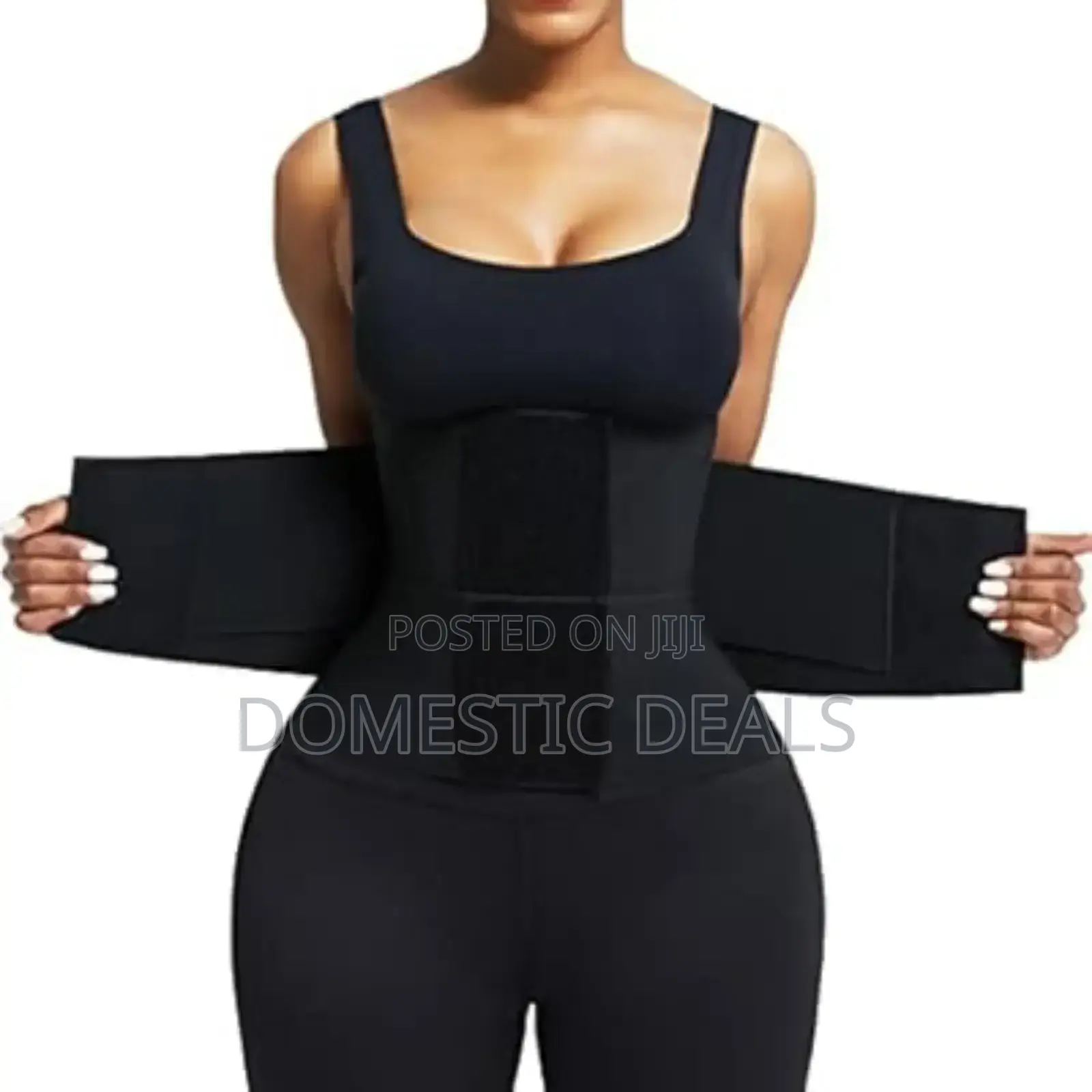 Yummy Trimmer Waist Trainer Belt