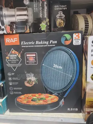 Electric Baking Pan (R-511b)