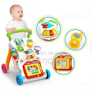 Music Baby Walker