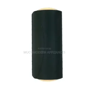 Cylindrical-Shaped Up Down Wall Light LL 6015-Bk-Ww