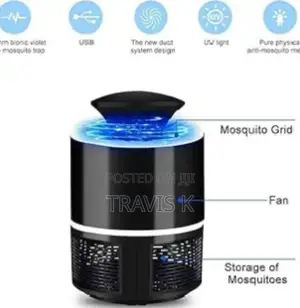 Electric Mosquito Killer Lamp