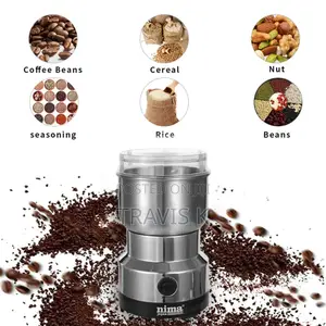 220v Mini Electric Coffee Grinder