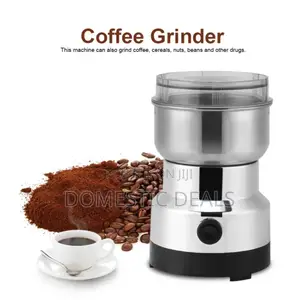 Portable Mini Electric Coffee Grinder