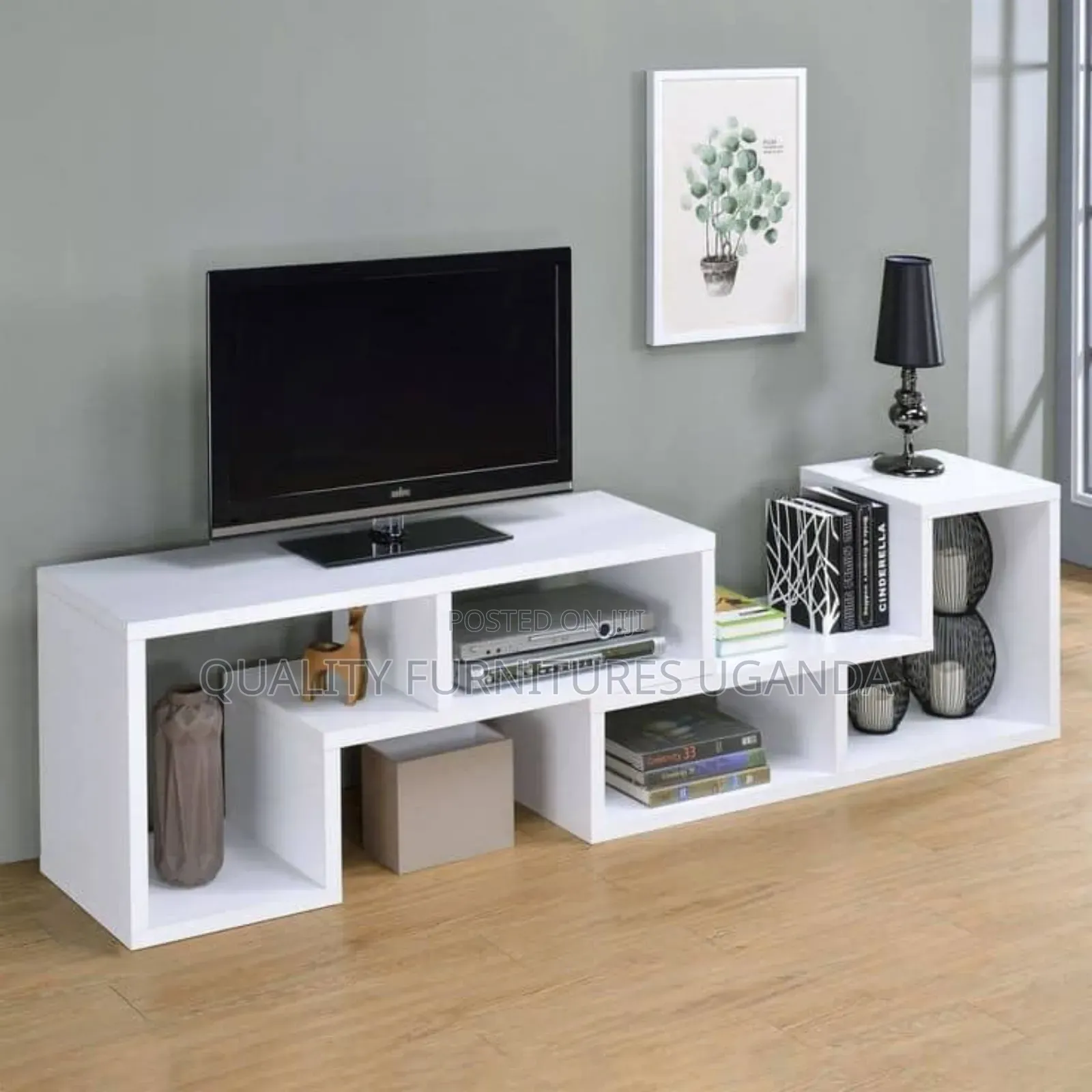 Open Tv Stand