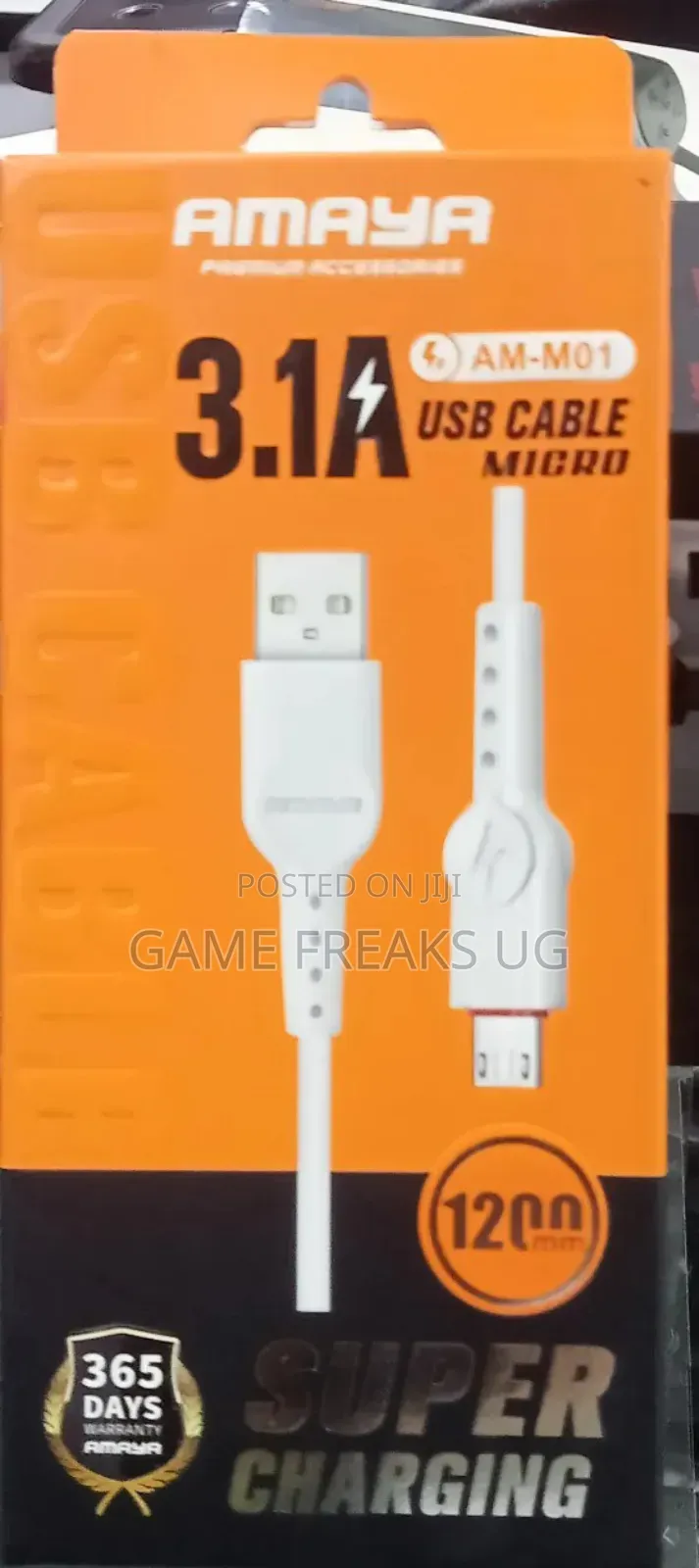 Ps4 Usb Cable Micro