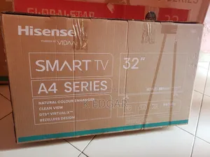 Brandnew 32" Hisense Smart Television