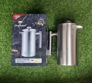 1 Litte Stainless Steel French Press