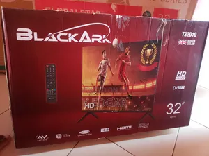 Brandnew Black Ark Frameless Digital Television