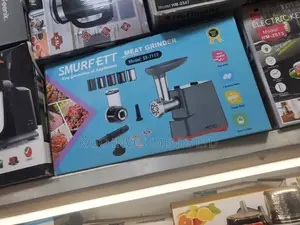 Smurfett Meat Grinder Se-7112