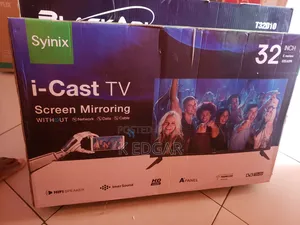 32 Inch Syinix Digital Television