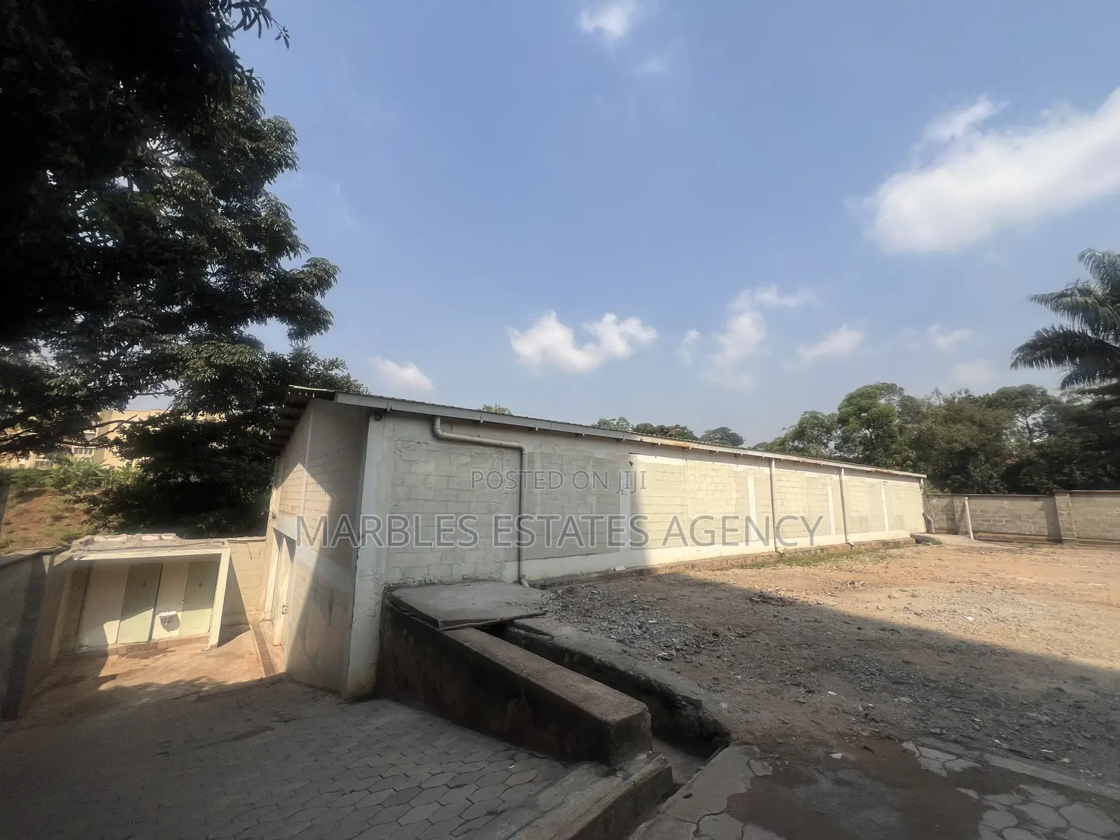 Office Space and Warehouse for Rent 1,100 SQMS Bombo Road