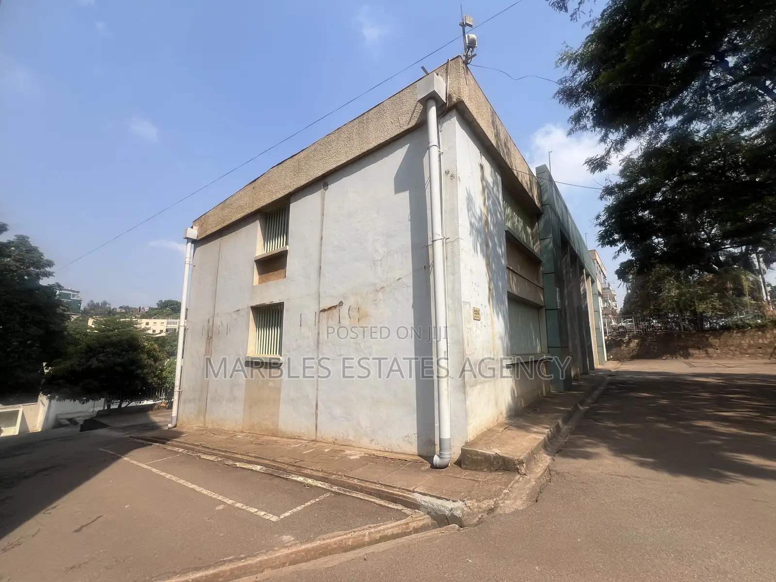 Office Space and Warehouse for Rent 1,100 SQMS Bombo Road