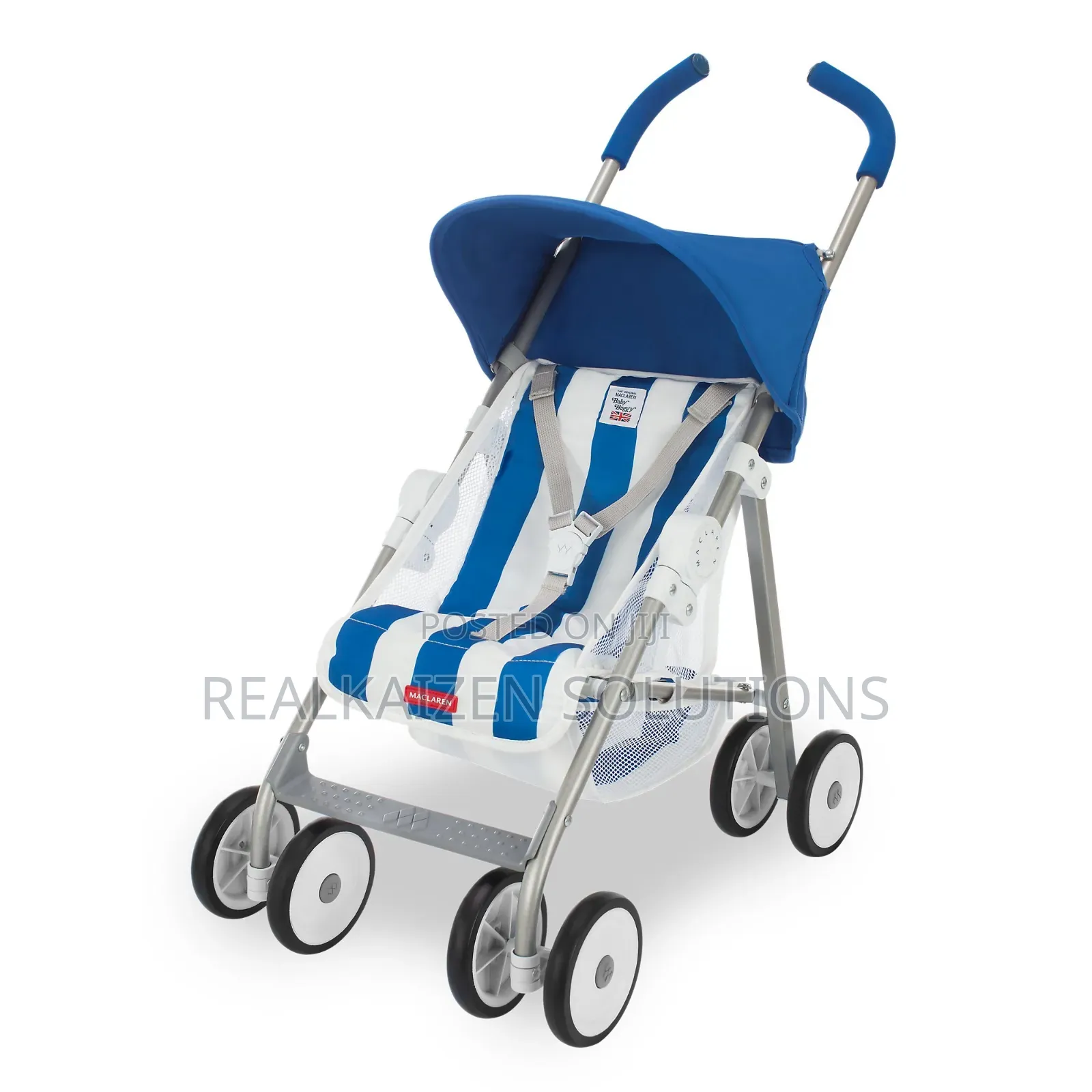 MACLAREN Junior B-01 Buggy Baby Doll Stroller Pushchair