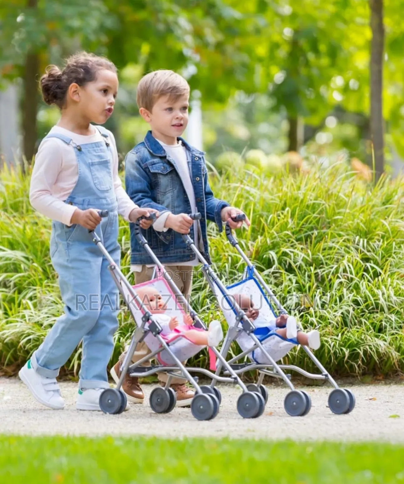 MACLAREN Junior B-01 Buggy Baby Doll Stroller Pushchair