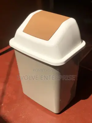 Large Dustbin Trash Can