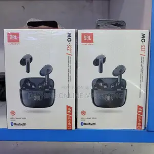 MG-S22 JBL Earbuds/ Pure Bass Wireless Airpods JBL