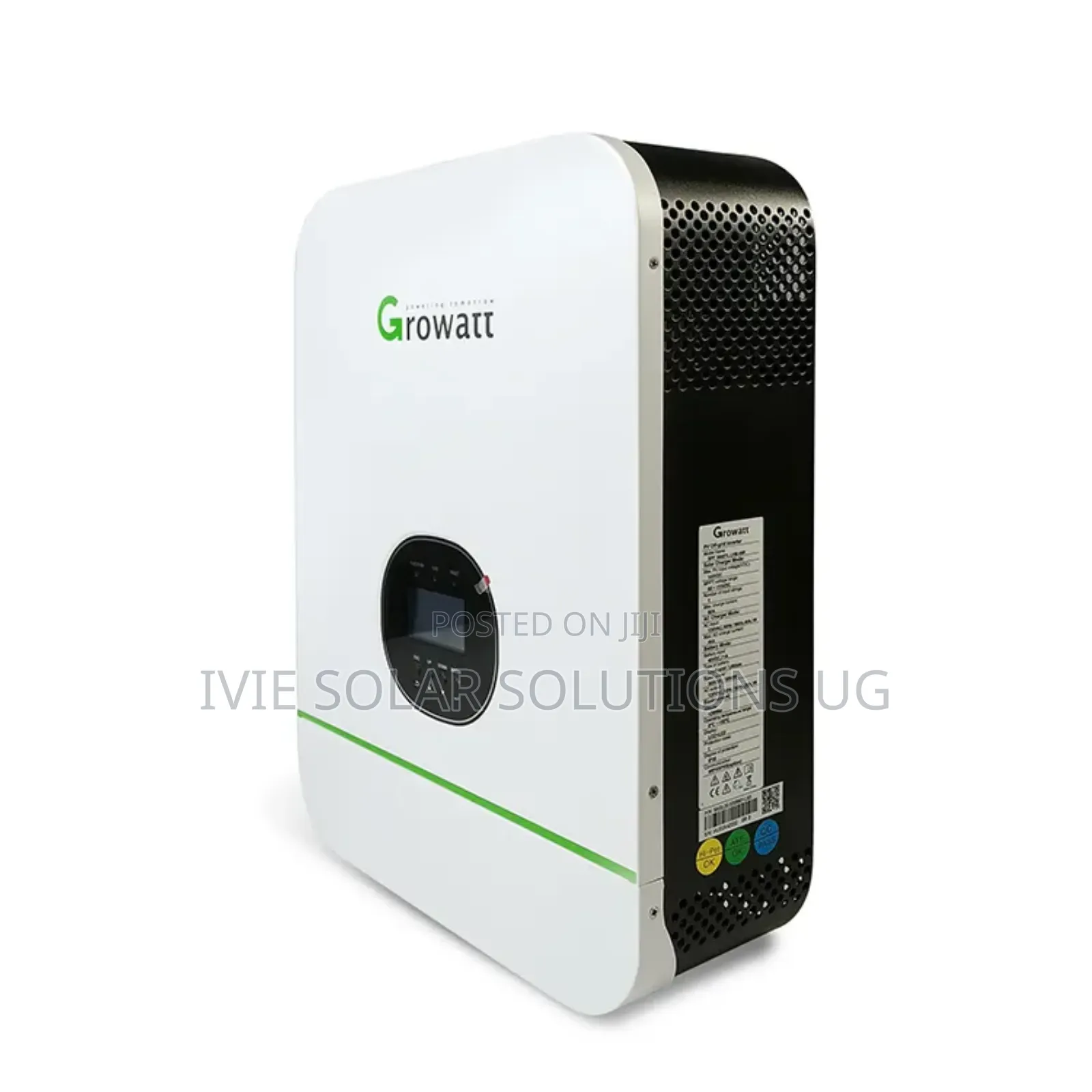Growatt Hybrid Inverter 3kva/ 3000watts