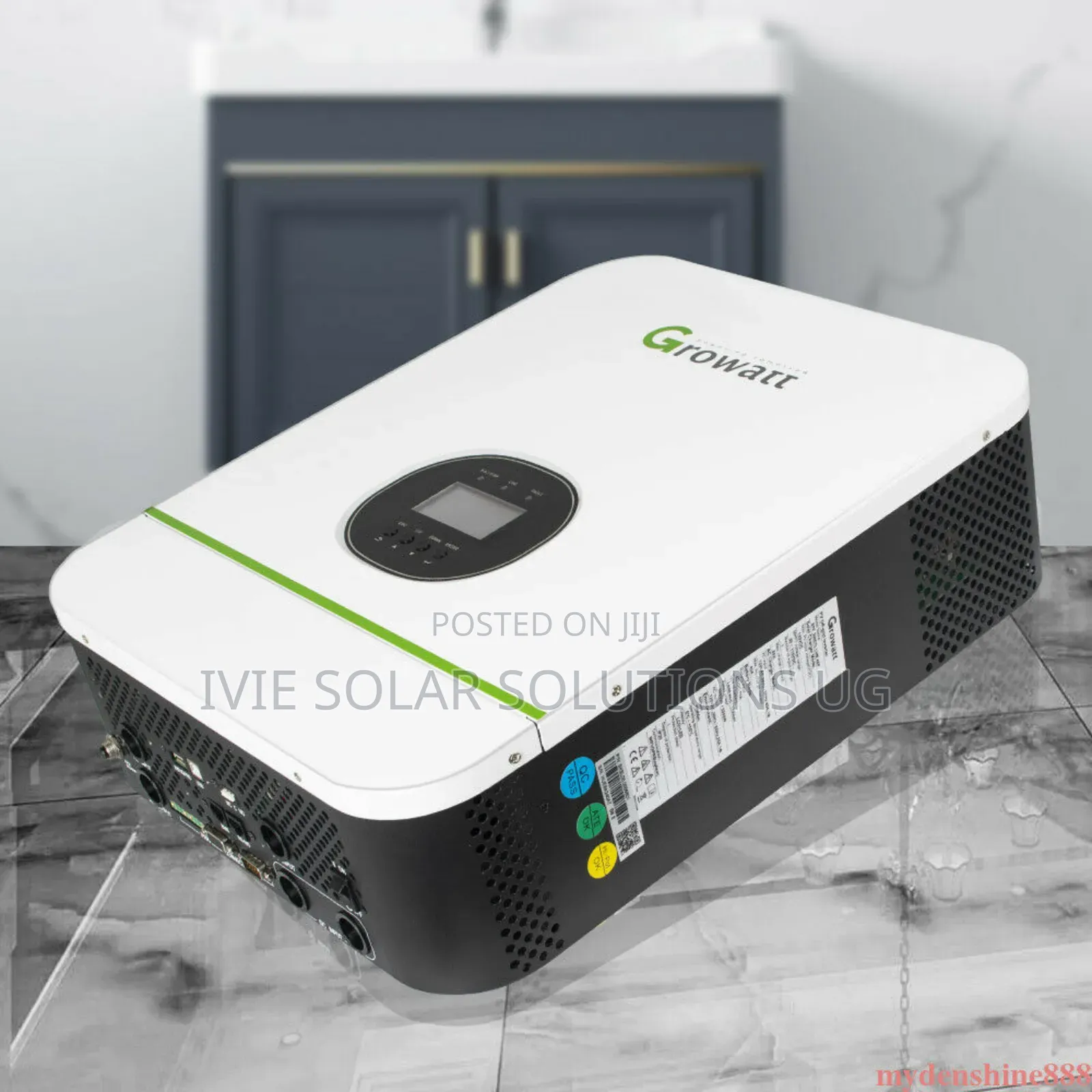 Growatt Hybrid Inverter 3kva/ 3000watts