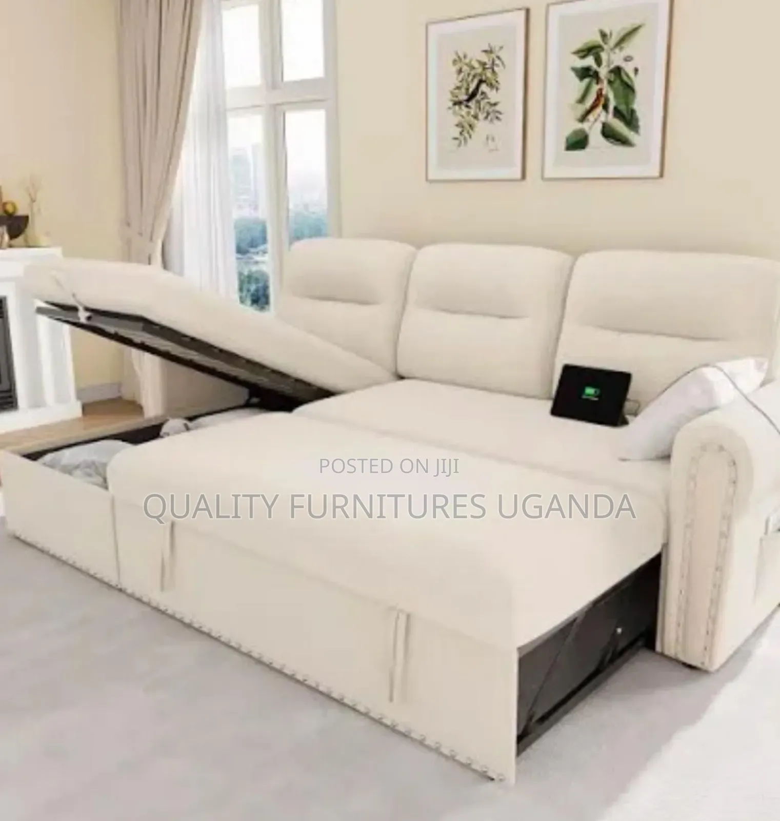 Advanced Sofa Set