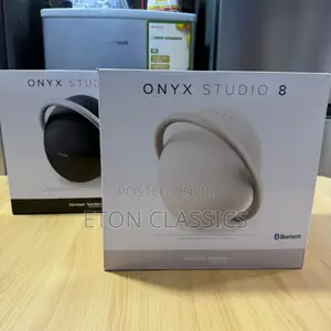 Photo - Harman Kardon Onyx Studio 8 Speaker
8hrs Playtime