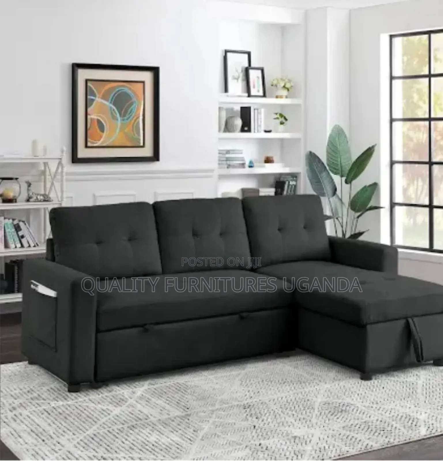 Classic Sofa Bed