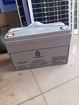 Freedom Battery 100AH