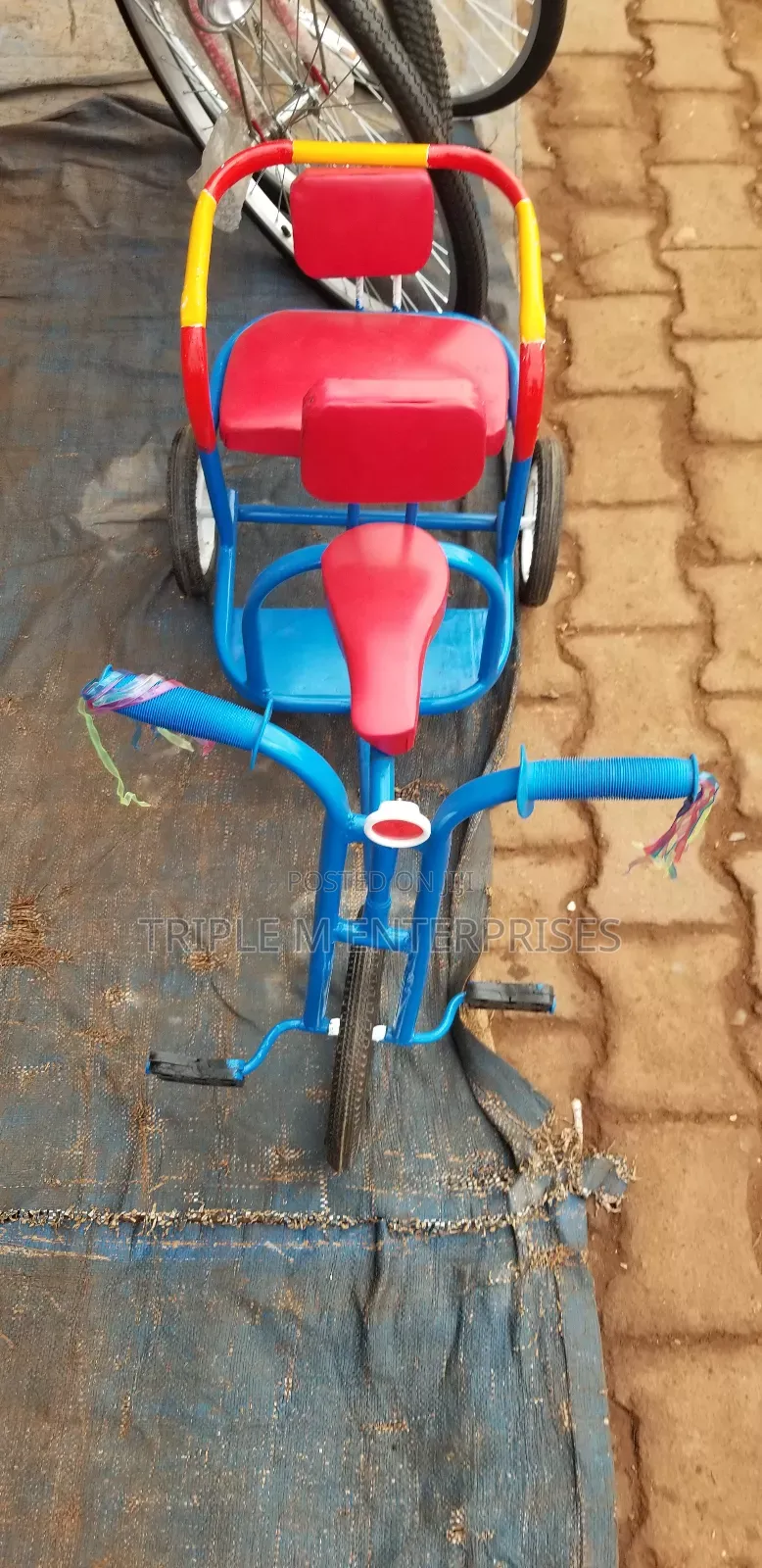Bicycle Katwe Made