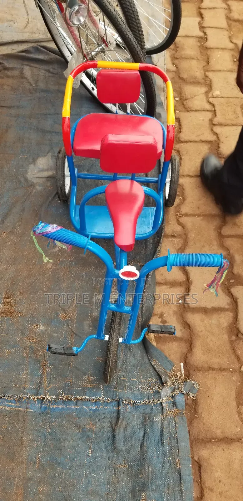 Bicycle Katwe Made