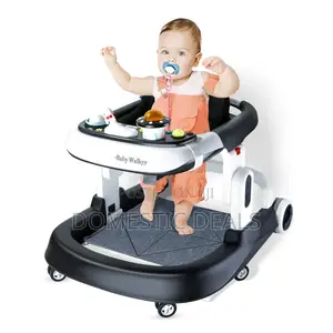 Baby Walker Toddler Trolley