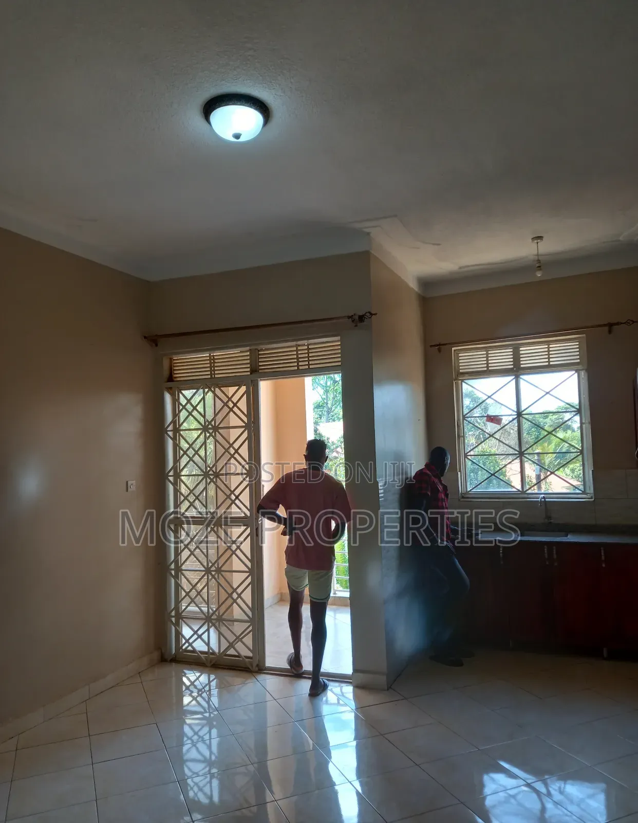 1bdrm Apartment in Kyaliwajala Agenda, Central Division for rent