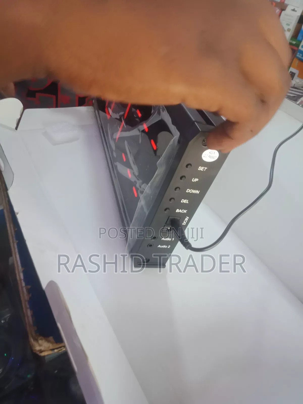 Rrestaurant Wireless Calling System