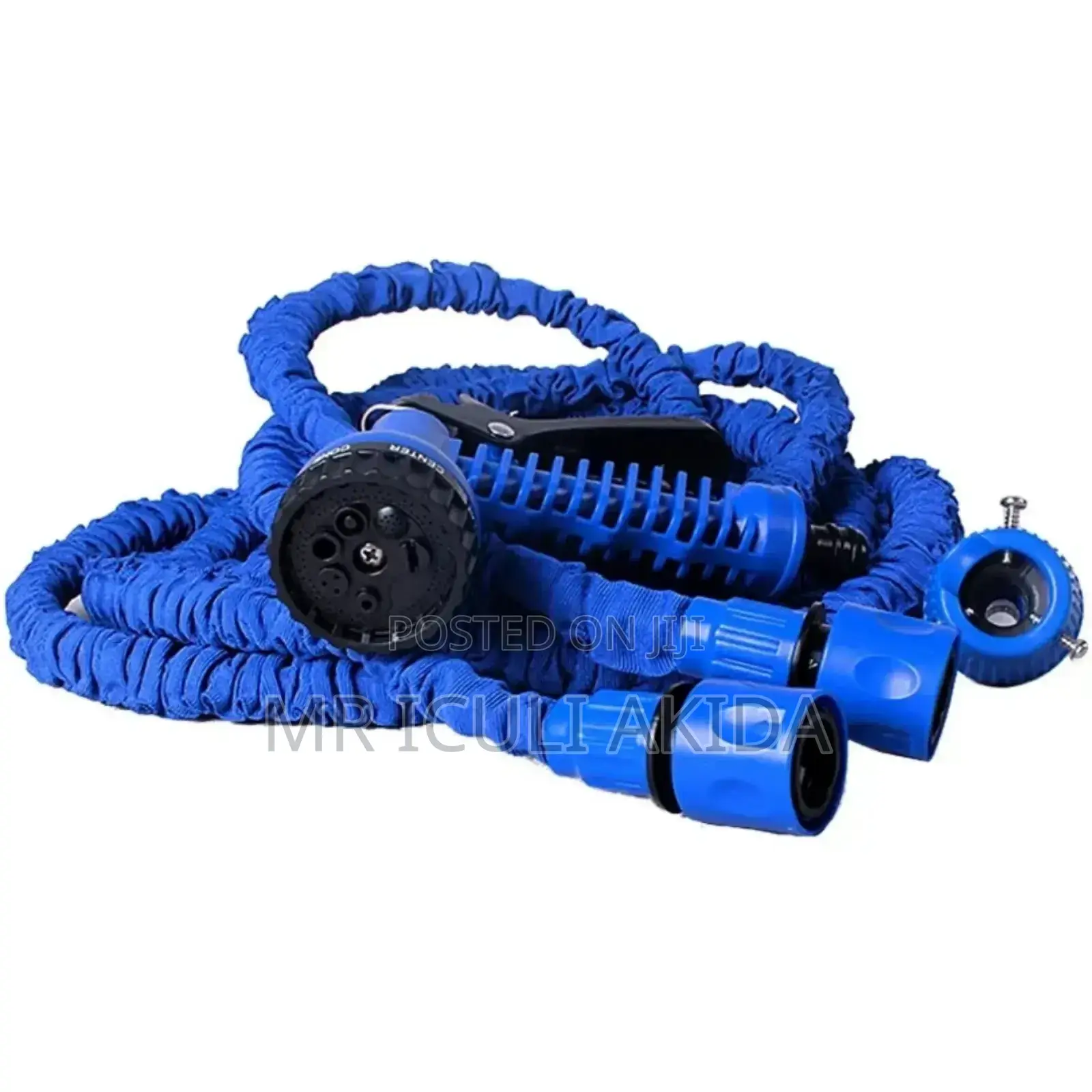 30mtr/100ft Irrigation,Car Washer Hose Pipe With Spray Gun