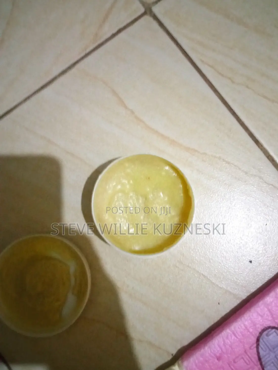 100% Pure Natural Organic Shea Butter