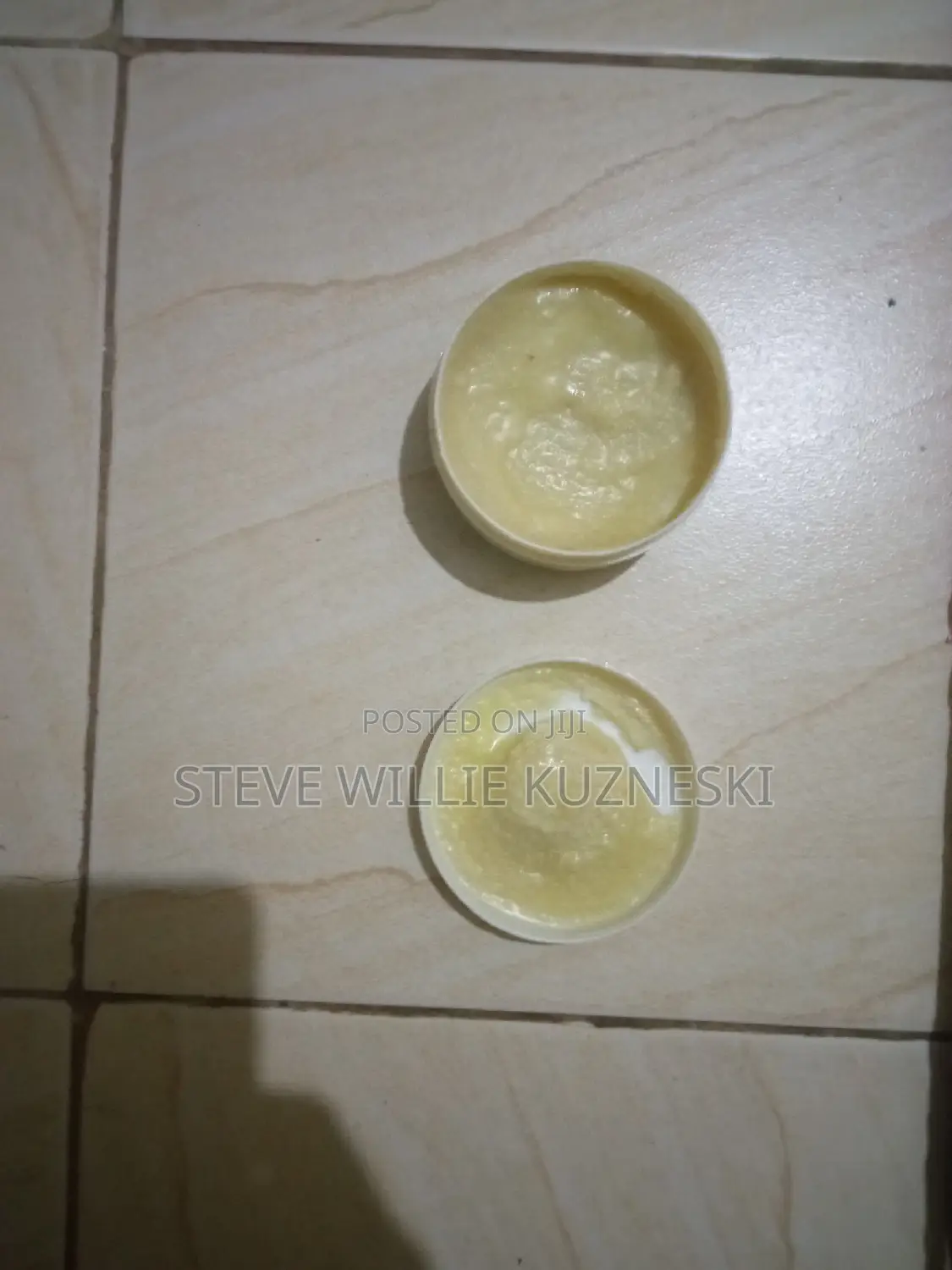 100% Pure Natural Organic Shea Butter