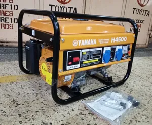 Yamaha Generator 3.5kva