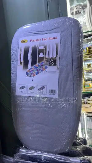 Portable Ironing Board