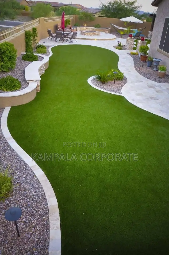 South African Grass and Paspalum Free Planting