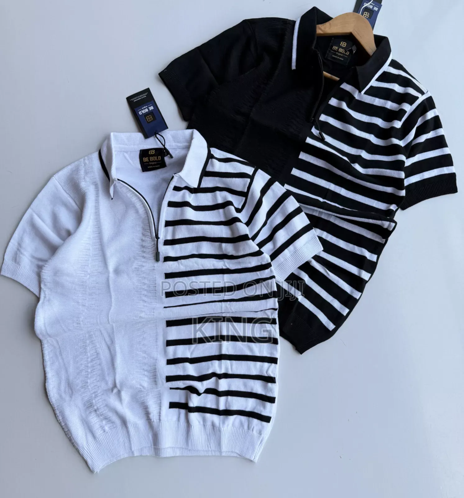 Perfect Knit T-Shirt