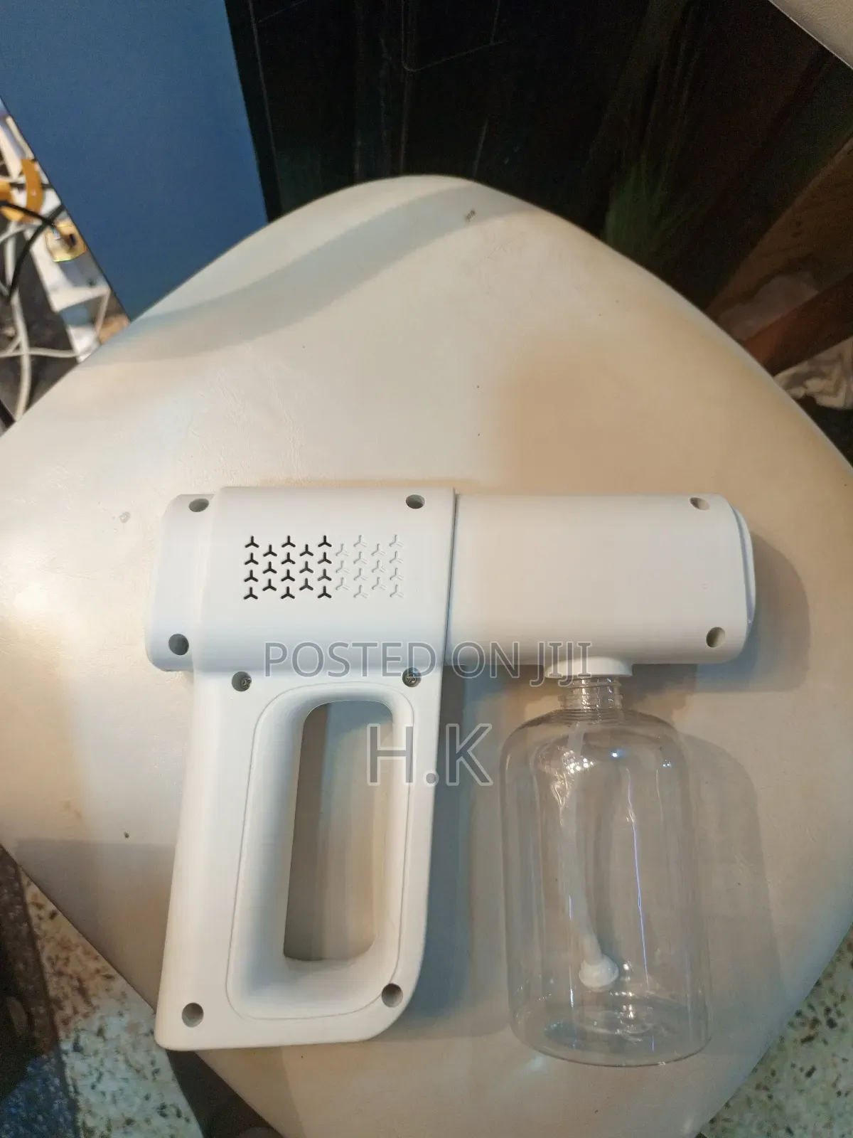 Pro Nano Spray Gun