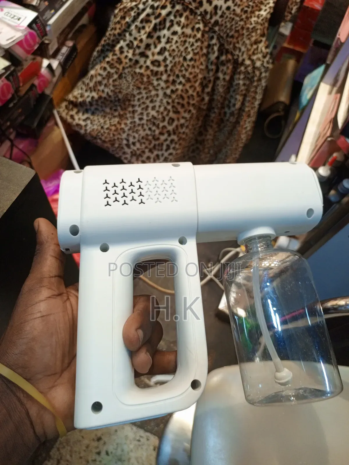 Pro Nano Spray Gun
