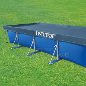 INTEX Pool Cover for 4.5m X 2.2m Rectangular Swimming Pool