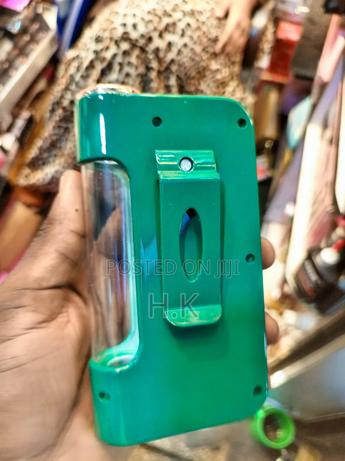 Portable Electric Nail Polisher
